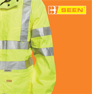 B-SEEN, High Visibility Clothing